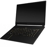 MSI GS65 Stealth Thin - stylowy laptop z Intel Core i7-8750H