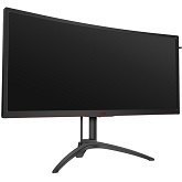 AOC AGON AG352UCG6 - 120 Hz monitor dla graczy za 899 euro