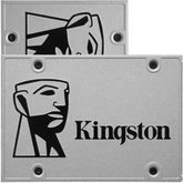 Kingston UV500 - Rodzina dysków z pamięciami 3D TLC NAND