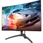 AOC AG322QC4 - Monitor MVA 144 Hz z FreeSync 2 oraz HDR400