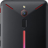 Nubia Red Magic - gamingowy smartfon z RGB LED
