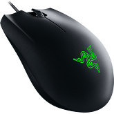 Razer Abyssus Essential - Prosta myszka optyczna dla graczy