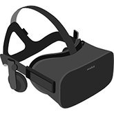 Oculus Half Dome - Prototyp gogli VR z ruchomymi ekranami