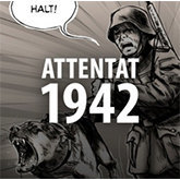 Attentat 1942: przejmująca gra wojenna zakazana w Niemczech