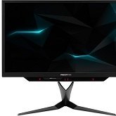 Zbliża się premiera Acer Predator X27 - 4K, HDR, 144 Hz i G-Sync 