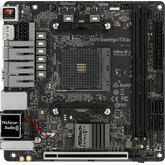 ASRock Fatal1ty X470 Gaming-ITX/ac - Maluch dla AMD Ryzen