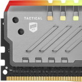Test pamięci RAM DDR4 Ballistix Tactical Tracer RGB 3000 MHz