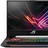 ASUS Strix Scar GL504GS - nowość z Core i7-8750H i GTX 1070