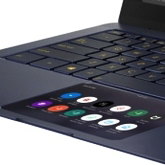 ASUS planuje touchbar à la Apple w laptopach z Windowsem? 