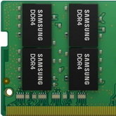 Samsung wprowadza na rynek nowe pamięci DDR4 SO-DIMM