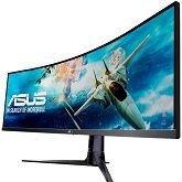Computex 2018: ASUS prezentuje monitor ultrawide VG49V