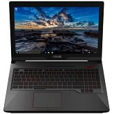 Test ASUS FX503VD - niedrogi laptop z GeForce GTX 1050