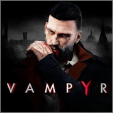 Recenzja Vampyr - Wampirowi brakuje zębów, ale klimat miażdży