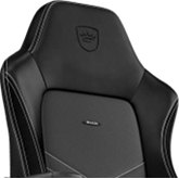 noblechairs HERO - Nowy fotel oferujący więcej przestrzeni