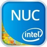 Intel NUC Bean Canyon z Coffee Lake-U i Iris Plus Graphics