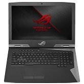 ASUS ROG G703 z Coffee Lake-H i GTX 10x0 debiutuje w Polsce