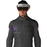 HoloSuit - Sfinansowano zbiórkę na pełny kombinezon VR