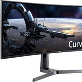 Samsung C43J89 - nowy monitor o proporcjach ekranu 32:10