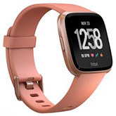 Fitbit Versa: wytrzymały smartwatch dla sportowca amatora