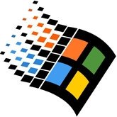 Projekt windows95 - sprawdźcie jakie kiedyś wyglądał Windows