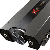Creative Sound BlasterX GX6 - nowa karta dźwiękowa USB