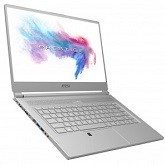MSI P65 Creator - biznesowa wersja laptopa GS65 Stealth Thin