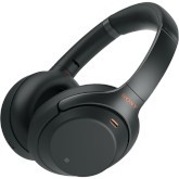 Sony WH-1000XM3 - słuchawki z aktywną redukcją szumów