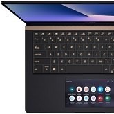 ASUS prezentuje odświeżone ultrabooki Zenbook na rok 2018 / 2019