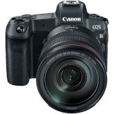 Canon EOS R - nowy pełnoklatkowy bezlusterkowiec