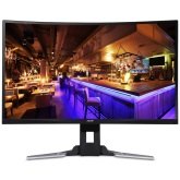 Acer XZ271U i XZ321QU - zakrzywione monitory 144 Hz z FreeSync