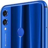 Honor 8X - nowy smartfon z dużym ekranem debiutuje w Europie