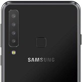 Samsung Galaxy A9s - smartfon z poczwórnym aparatem
