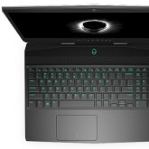 Alienware m15 - lekki laptop z wąskimi ramkami i GTX 1070 Max-Q