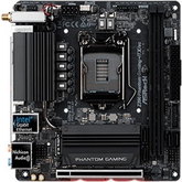 ASRock Z390 Phantom Gaming-ITX/ac - mini płyta dla nowych Core