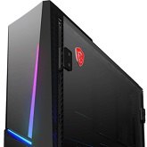 MSI Trident X - niewielki desktop z Core i9-9900K i RTX 2080 Ti