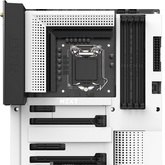 NZXT N7 Z390 pod nowe CPU Intela: elegancja z górnej półki