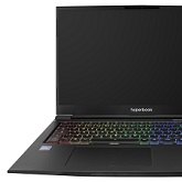 Hyperbook Pulsar Z17 - premiera nowego laptopa do gier i pracy