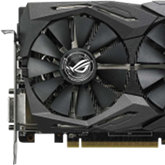 ASUS szykuje kartę graficzną RX 590 ROG STRIX GAMING