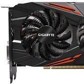 Gigabyte prezentuje kartę GTX 1060 z pamięciami GDDR5X