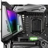 MSI MEG Z390 Godlike - topowa płyta główna dla Core i9-9900K