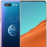 ZTE Nubia X - oryginalny flagowy smartfon z dwoma ekranami