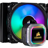 Corsair - nowe chłodzenia wodne H100i i H115i RGB Platinum
