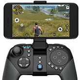 GameSir G5: Test pada do smartfona z BattleDock i touchpadem