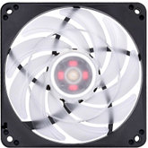 SilverStone FW124-ARGB - Wentylatory typu slim z aRGB LED