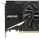 MSI GeForce RTX 2070 AERO ITX - najmniejszy RTX w rodzinie