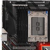 ASRock X399 Phantom Gaming 6 - specyfikacja i cena płyty głównej