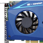QNAP Mustang 200 - Karta rozszerzeń z dwoma procesorami Intela