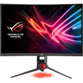 ASUS ROG Strix XG32VQR z AMD FreeSync 2 HDR i DisplayHDR 400