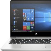 HP prezentuje odświeżone laptopy ProBook z Intel Whiskey Lake-U