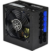 SilverStone Strider Platinum - Najmniejsze zasilacze o mocy 1000 W